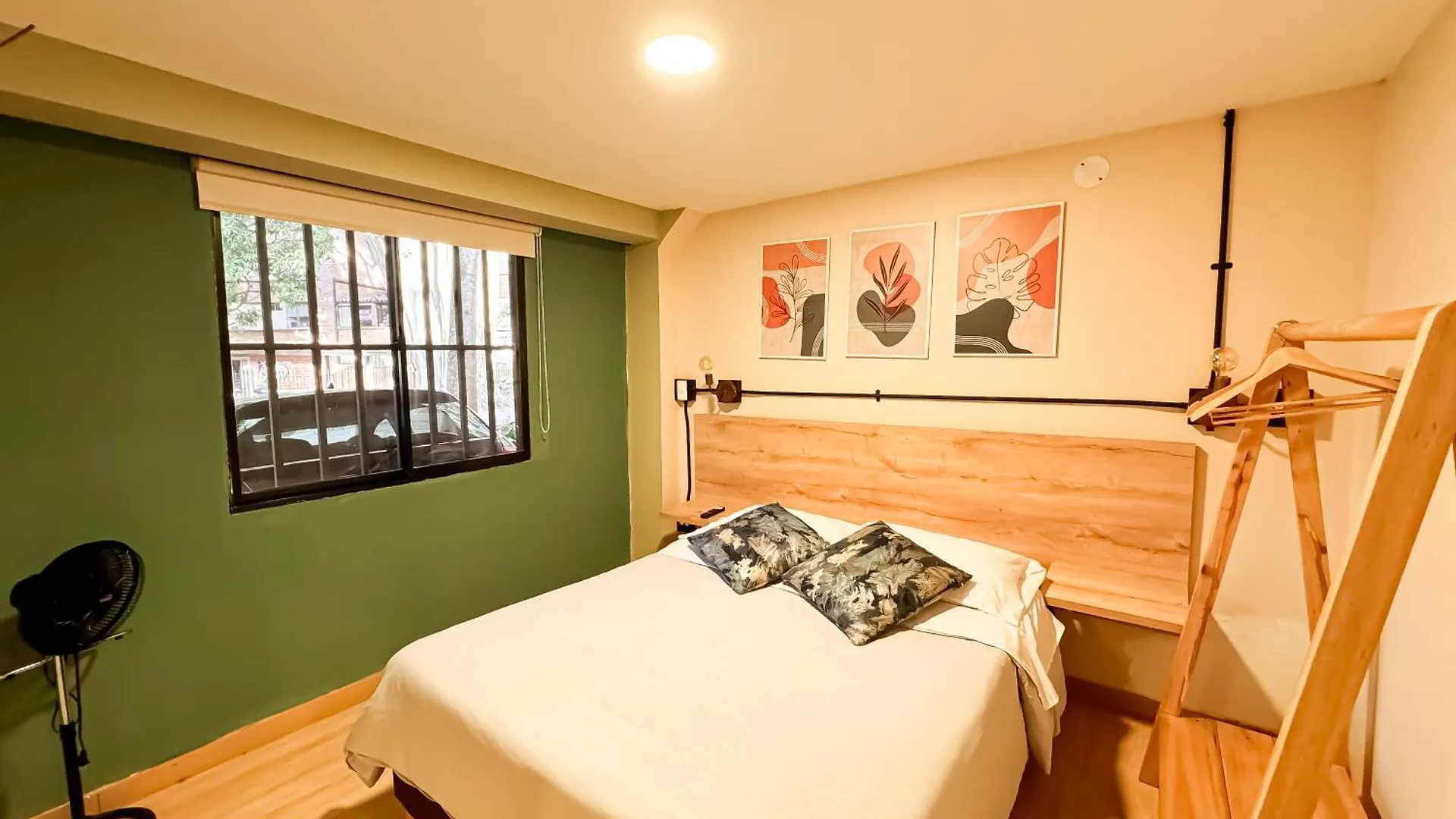 Nuevo Estudio Cerca De Plaza Mayor Nid101 By Roots Rentals Medellín Apartamento