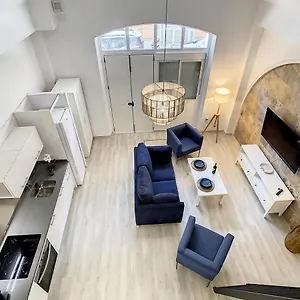  Apartamento Apartcity Triana España