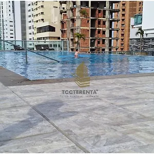  Apartamento Edificio Nuevo De Lujo Bocagrande Colombia